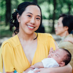 Meet your Posher, Steph chang